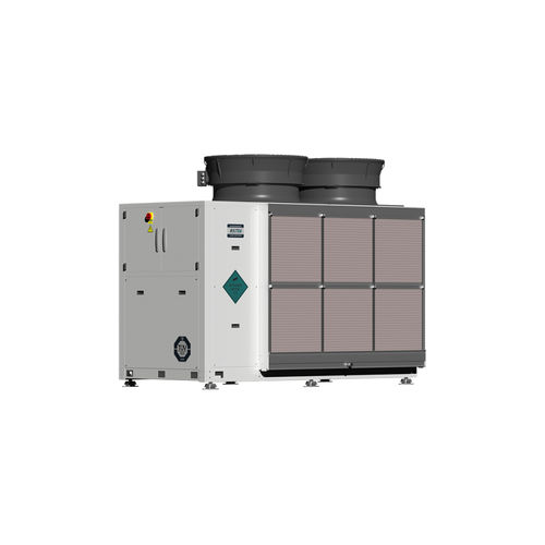 Resfriador de água - ULTRACOMPACT II - Kaltra Innovativtechnik GmbH - de ar / compacto / com compressor scroll