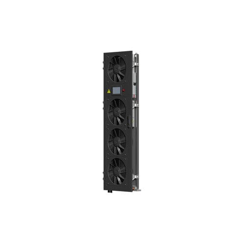 Resfriador de água - IN-RACK CW series - Kaltra Innovativtechnik GmbH - compacto / de grelha