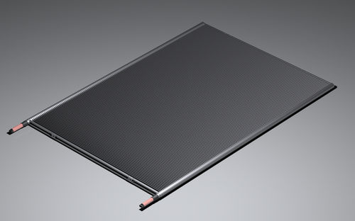Trocador de calor líquido-líquido - Kaltra Innovativtechnik GmbH - microcanais