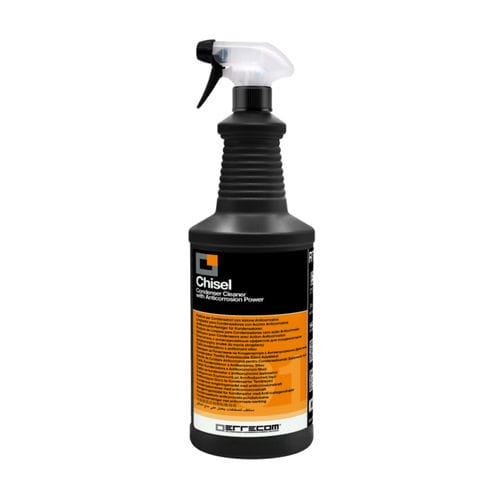 Spray de limpeza - CHISEL  - ERRECOM SRL - anticorrosão