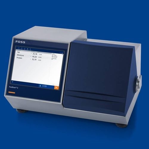 Analisador de proteínas - FoodScan™ 2 - FOSS - de laboratório / para produtos lácteos / de umidade