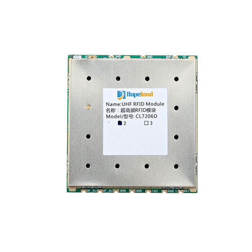 Módulo RFID embutido - CL7206D2 - Shenzhen Hopeland Technologies Co.,Ltd - UHF