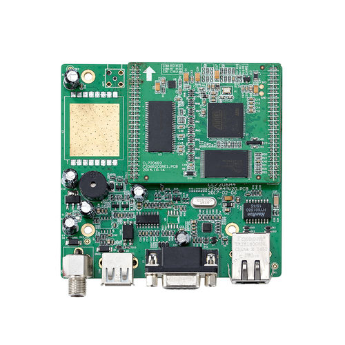 Placa leitora RFID USB - CL7206A4 - Shenzhen Hopeland Technologies Co.,Ltd - RS232