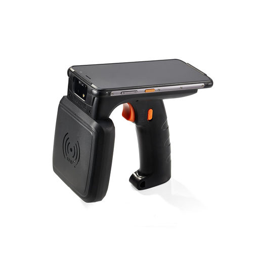 Leitor-codificador RFID manual - HY820 - Shenzhen Hopeland Technologies Co.,Ltd - portátil / com fio / USB