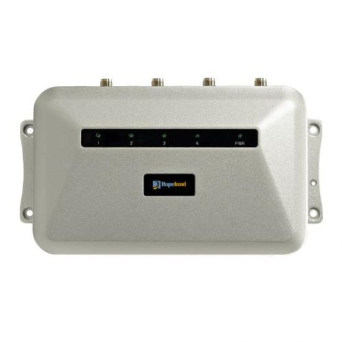 Leitor RFID fixo - CL7206C4 - Shenzhen Hopeland Technologies Co.,Ltd - USB / UHF / 4 portas
