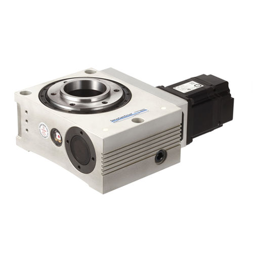 Mesa divisora elétrica - RC series - YANGHEON MACHINERY CO., LTD. - compacta