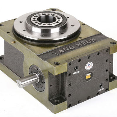 Indexador rotativo - CT series - YANGHEON MACHINERY CO., LTD. - de came / para máquinas
