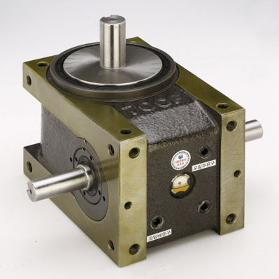 Indexador oscilador - E series - YANGHEON MACHINERY CO., LTD. - de came / para máquinas