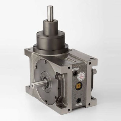 Indexador oscilador - CHT series - YANGHEON MACHINERY CO., LTD. - de came / para máquinas / vertical