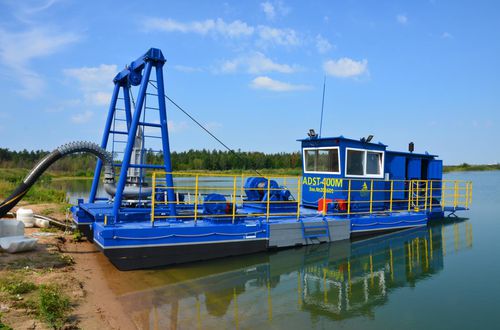 Draga - ADST-400M - Epos PJSC