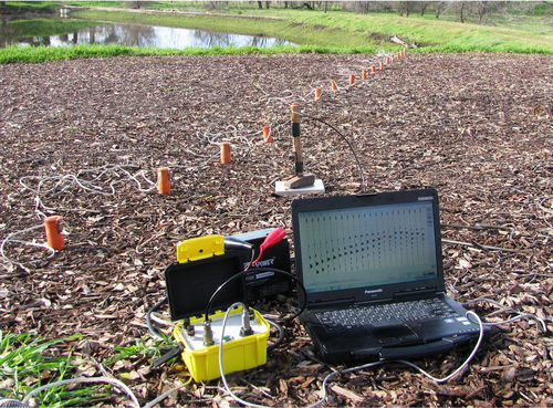 Sismógrafo de aquisição de dados - AnySeis™ - Geostuff - de exploração