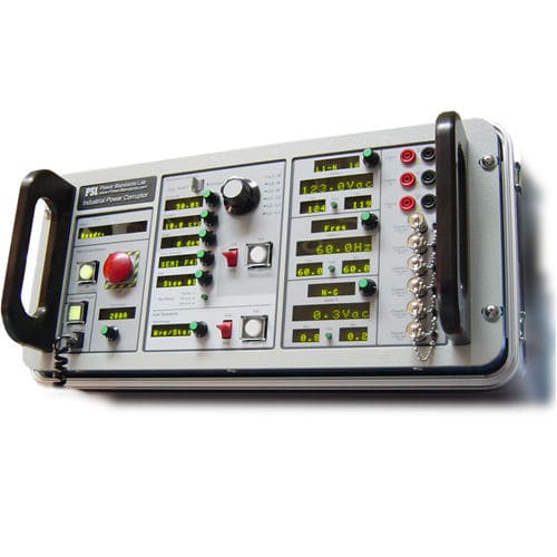 Testador de imunidade - IPC - Power Standards Lab - para equipamento elétrico / industrial