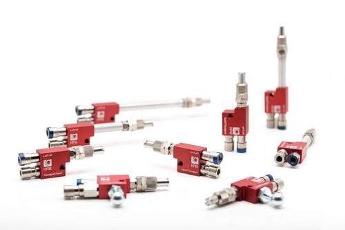 Injetor de óleo - HTR - HPM Technologie GmbH