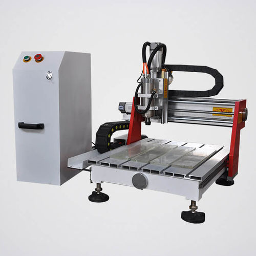 Router CNC - 4040 - OMNI CNC Technology Co.,Ltd - de 3 eixos / com pino / a lenha