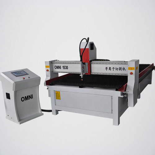 Máquina de corte a plasma - 1530 - OMNI CNC Technology Co.,Ltd - para metais / para chapas / CNC
