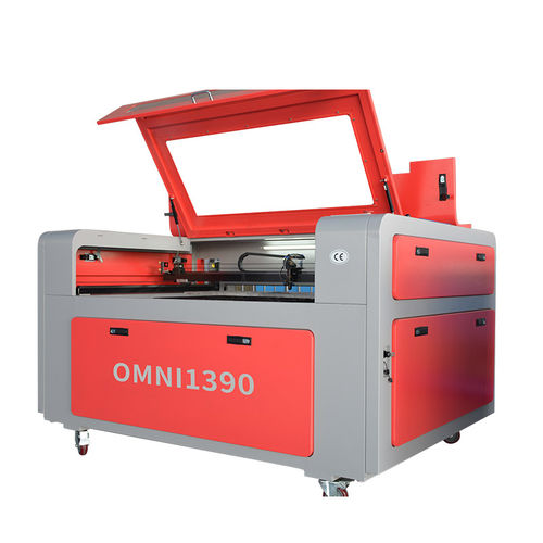 Máquina de gravação a laser CO2 - 1390 - OMNI CNC Technology Co.,Ltd - para metais / de vidro / para madeira