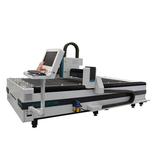 Máquina de corte a laser CO2 - 1318 - OMNI CNC Technology Co.,Ltd - para borracha / para PVC / para madeira