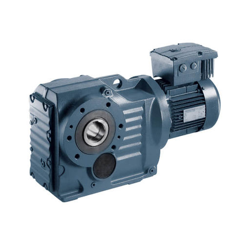 Motorredutor CA - K series - kngear - de engrenagens helicoidais / de engrenagens cônicas / de eixos ortogonais
