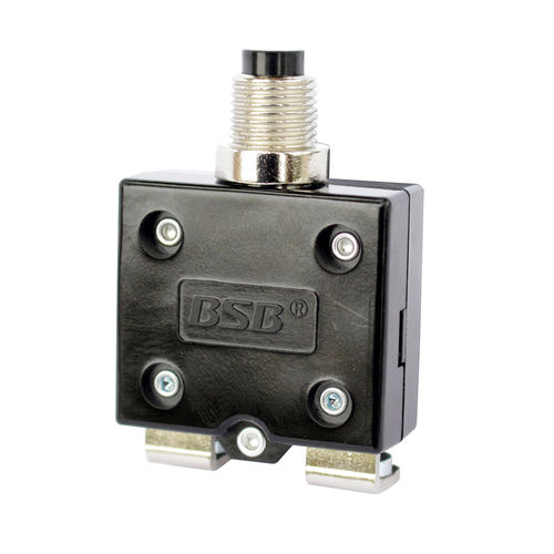 Disjuntor com acionamento por molas - BC5 series - ZHEJIANG BSB ELECTRICAL APPLIANCES CO.,LTD - para sobrecarga / com proteção contra curto-circuitos / com acionamento por molas