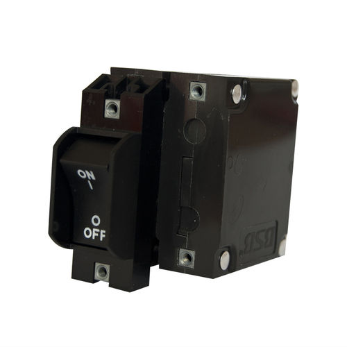 Disjuntor hidráulico-magnético - B2 series - ZHEJIANG BSB ELECTRICAL APPLIANCES CO.,LTD - para sobrecarga / de rearme manual / para distribuição elétrica