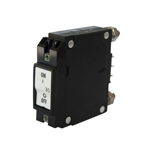 Disjuntor hidráulico-magnético - B3 series - ZHEJIANG BSB ELECTRICAL APPLIANCES CO.,LTD - de rearme manual / para distribuição elétrica / de gerador