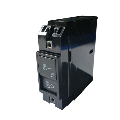 Disjuntor hidráulico-magnético - B3 series - ZHEJIANG BSB ELECTRICAL APPLIANCES CO.,LTD - de rearme manual / para distribuição elétrica / de gerador