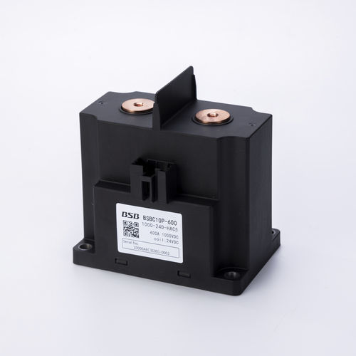 Contator de potência - BSBC10P Series - ZHEJIANG BSB ELECTRICAL APPLIANCES CO.,LTD - inversor / de pré-carga / a vácuo