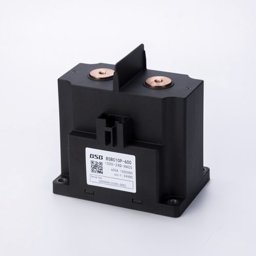 Contator de potência - BSBC10 Series - ZHEJIANG BSB ELECTRICAL APPLIANCES CO.,LTD - inversor / de segurança / de pré-carga