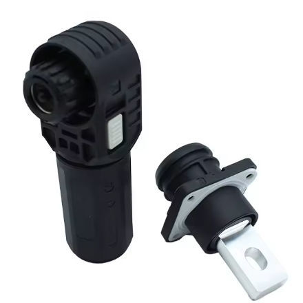 Conector de alimentação elétrica - BSBE120-300A - ZHEJIANG BSB ELECTRICAL APPLIANCES CO.,LTD - Socket / fêmea / macho