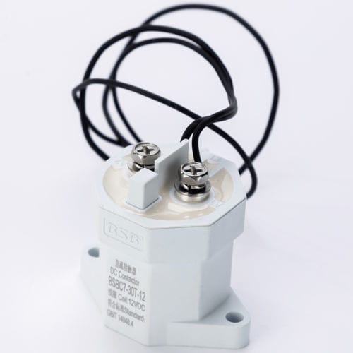 Contator CC - BSBC7-30 - ZHEJIANG BSB ELECTRICAL APPLIANCES CO.,LTD - de pré-carga / de alta tensão / 1 NA