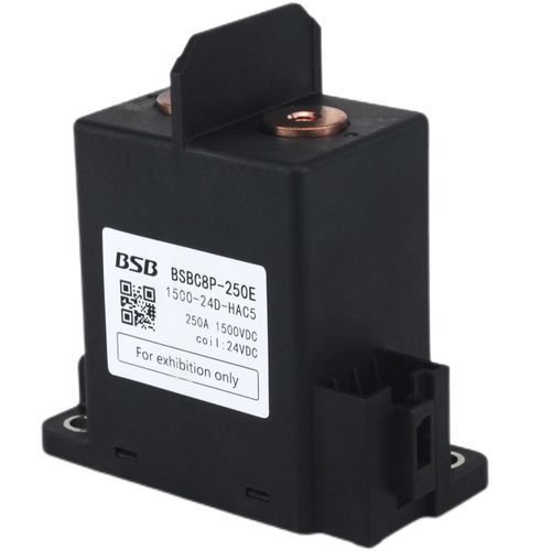 Contator CC - BSBC8-350E - ZHEJIANG BSB ELECTRICAL APPLIANCES CO.,LTD - de alta potência / de alta tensão / industrial