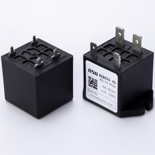 Contator de pré-carga - BSBC9-20 - ZHEJIANG BSB ELECTRICAL APPLIANCES CO.,LTD - eletromagnético / CC / 1 NA