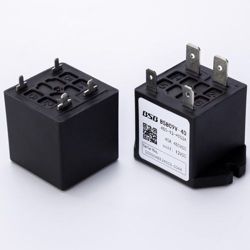 Contator de pré-carga - BSBC9-40 - ZHEJIANG BSB ELECTRICAL APPLIANCES CO.,LTD - eletromagnético / CC / 1 NA