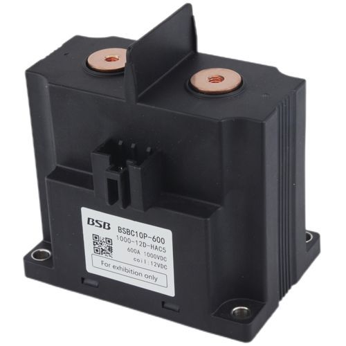 Contator CC - BSBC10-700 - ZHEJIANG BSB ELECTRICAL APPLIANCES CO.,LTD - a vácuo / de alta tensão / 1 NA