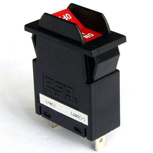 Disjuntor hidráulico-magnético - B1 series - ZHEJIANG BSB ELECTRICAL APPLIANCES CO.,LTD - CA / CC / modular