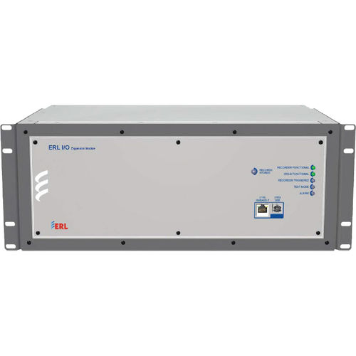 Módulo de expansão de E/S - I/O Expansion - ERLPhase - SCADA