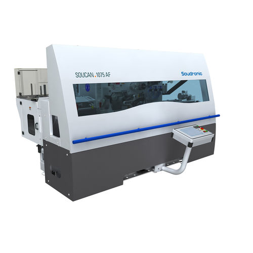 Máquina estacionária de solda a arco elétrico - SOUCAN 1075 AF - Cantec - automática / CNC / de precisão