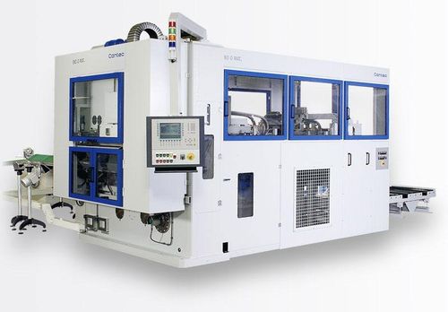 Linha de produção de perfis - END-O-MAT 150 - Cantec - automática