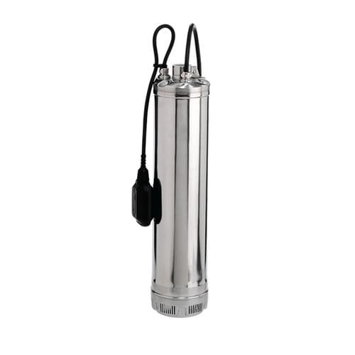 Bomba submersível - CS Series - Franklin Electric - centrífuga / de água / de motor assíncrono