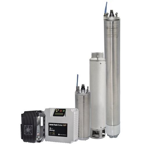 Bomba de alto rendimento - 4HES series - Franklin Electric - de água / com motor elétrico / submersível
