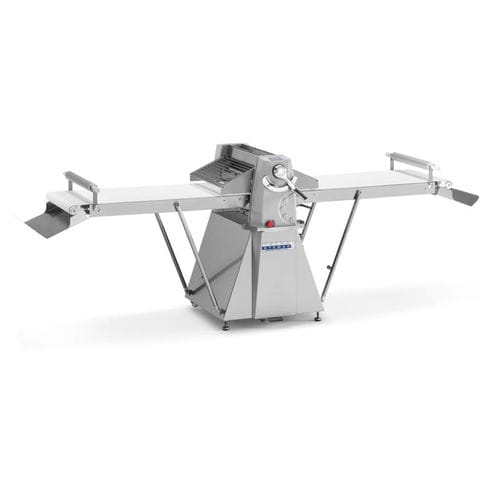 Laminador de massa manual - LAM 2 600 series - Tekno stamap - mecânico