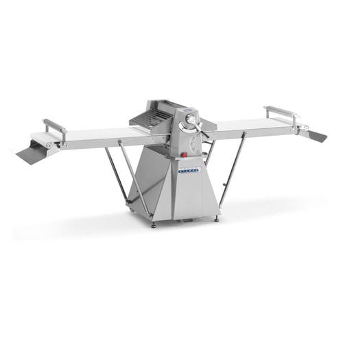Laminador de massa manual - LAM 2 6500 series - Tekno stamap - mecânico