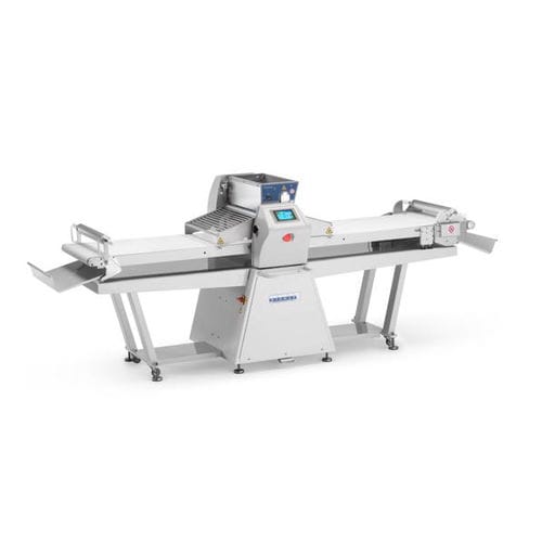 Laminador de massa automático - INDUSTRIAL SMART 6500 - Tekno stamap - eletrônico