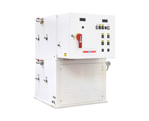 Gerador de vapor elétrico - NGV-60120 - GICONMES IBÉRICA - sem tubo / vertical / industrial