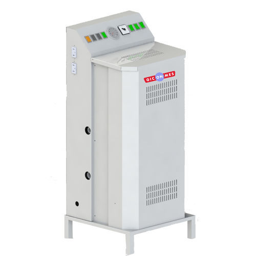 Gerador de vapor elétrico - NGV-08 - GICONMES IBÉRICA - vertical / industrial