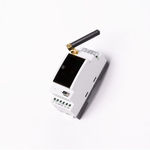 Gateway MQTT - ICONIC DEVICES PVT LTD - IoT / WiFi / RS-485