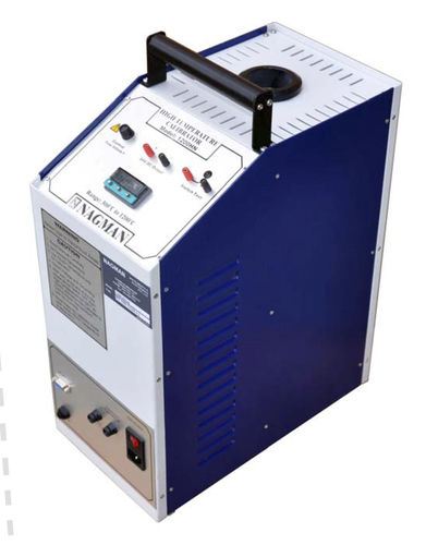 Calibrador de temperatura -  1200HN - Nagman Instruments & Electronics (P) Ltd. - para altas temperaturas / de poço seco