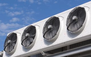 Motor para ventiladores - Neri Motori - assíncrono / trifásico / 380 V