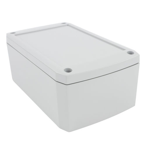 Caixa de montagem para equipamento eletrônico - CSACST003 - 1100 Series - CamdenBoss Ltd - de embutir / retangular / em ABS