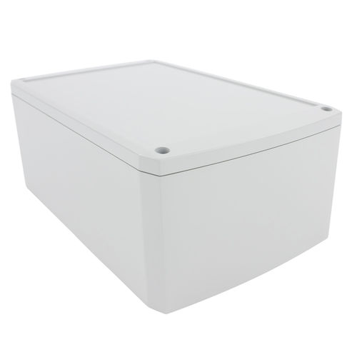 Caixa de montagem para eletrônica - CSACST005 - 1100 Series - CamdenBoss Ltd - de embutir / retangular / em ABS